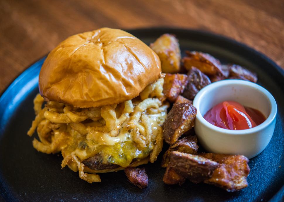 The Burger