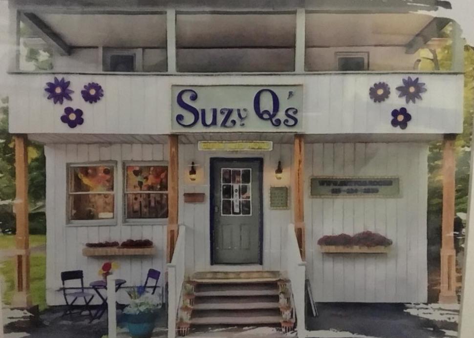Suzy Q