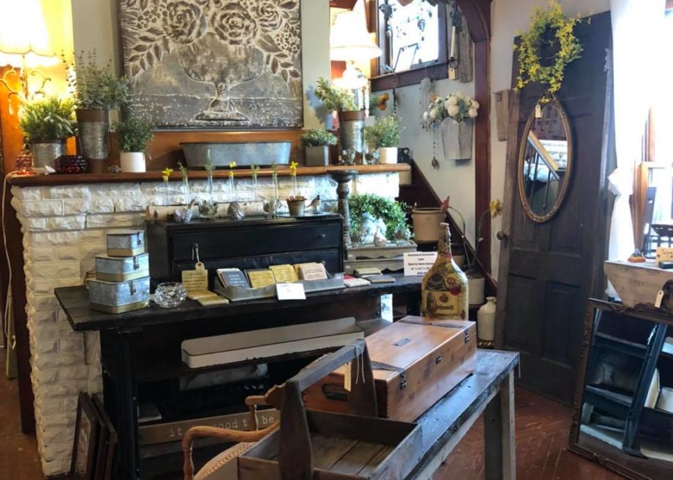 Sweet Salvage Gift Shop & Antiques