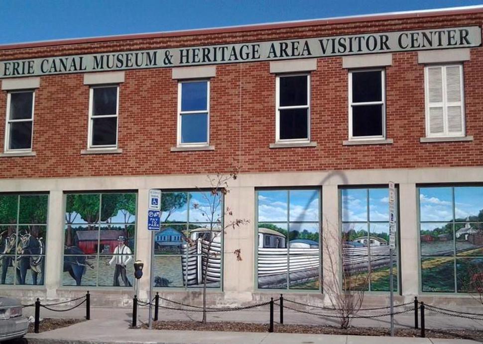 Syracuse Heritage Area Visitor Center