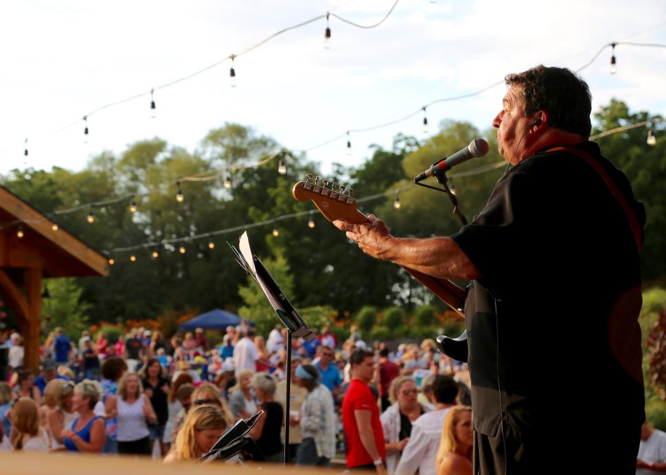 Live music at Treleaven