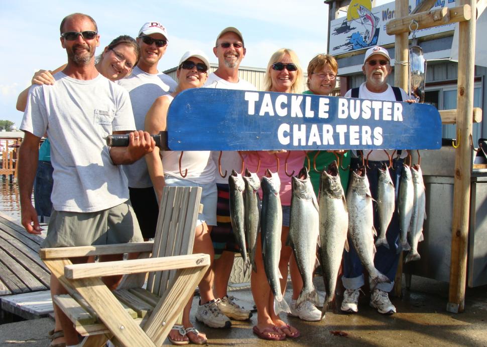 Tackle Buster Charters