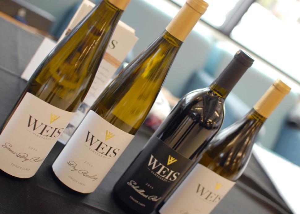 Weis Vineyards