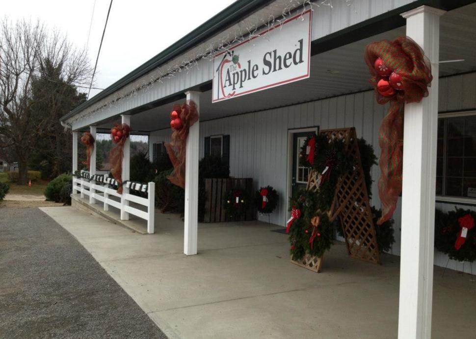 The Apple Shed