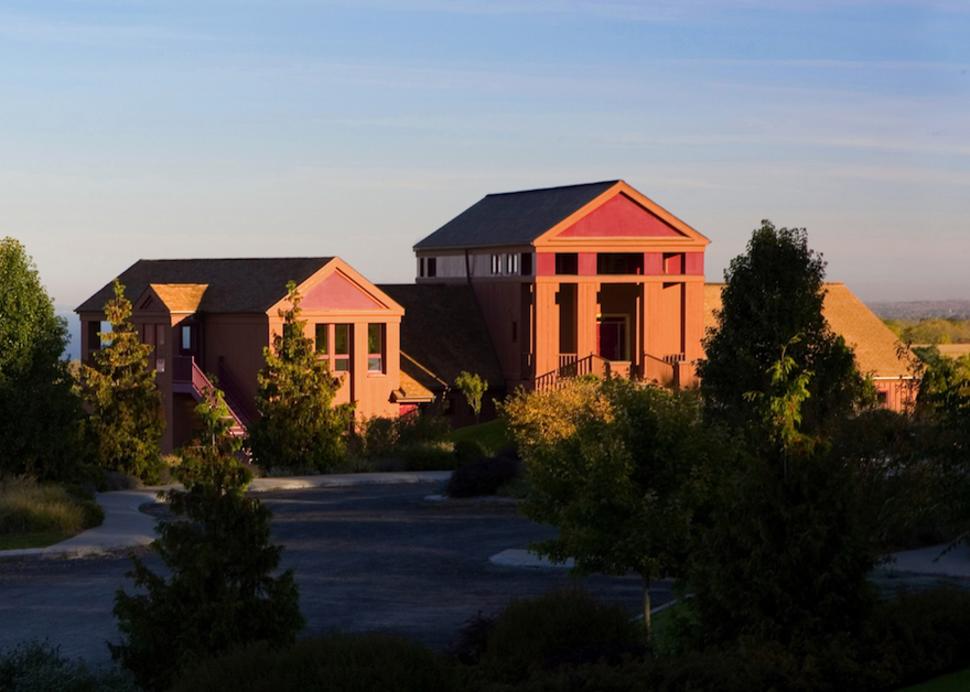 Tasting Room Exterior