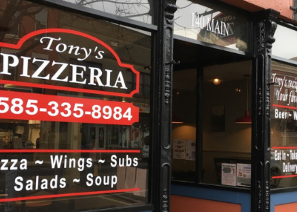 Tony's Pizzeria