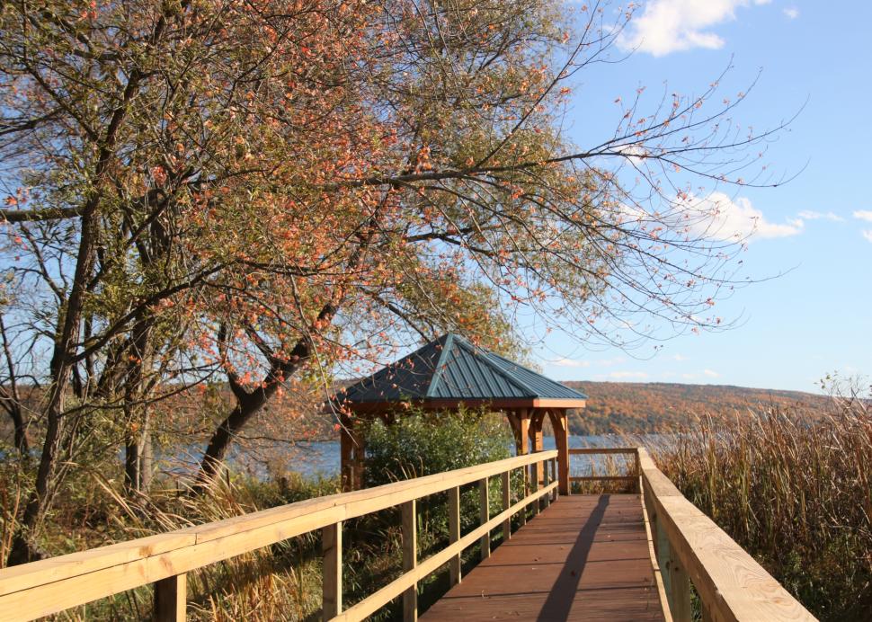 Finger Lakes Museum Waterfront Pavilion, Photo Credit: Helen Heizyk