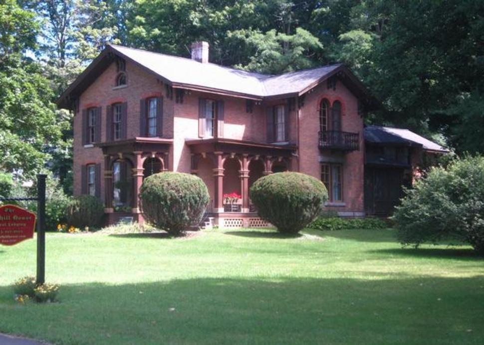 Tuthill House