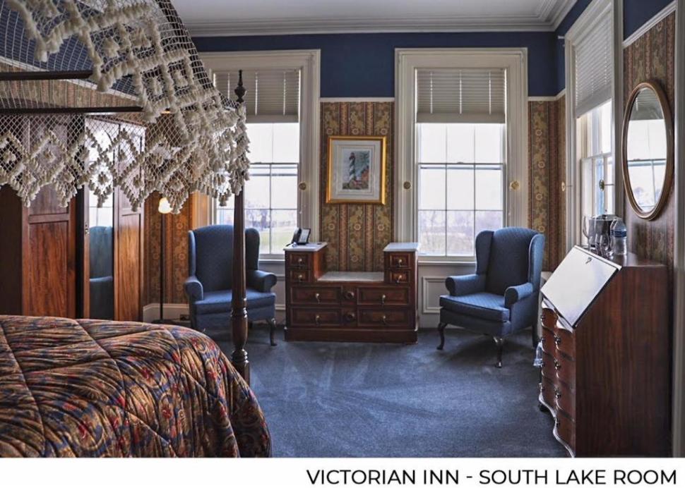 South Lake Room - Victorian Inn