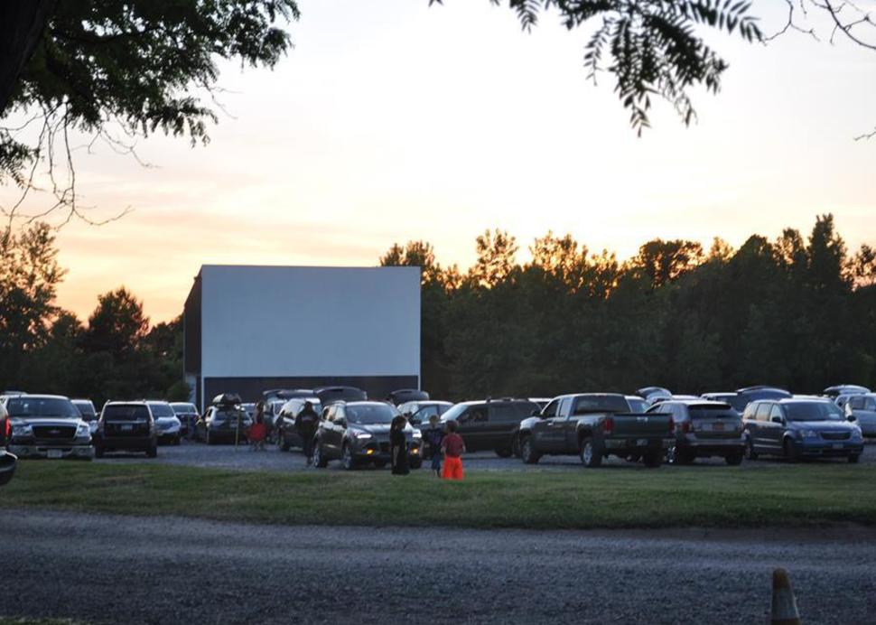 Vintage Drive-In Theatre