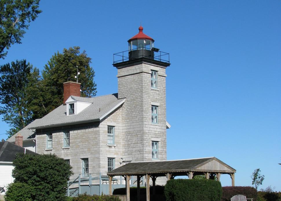 Sodus Bay Lighthouse Museum