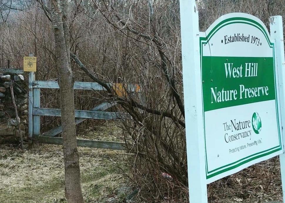 West Hill Nature Preserve