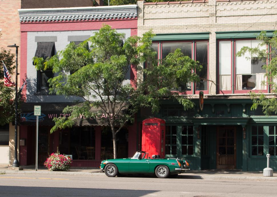 Fantastic restaurant in downtown Watkins Glen