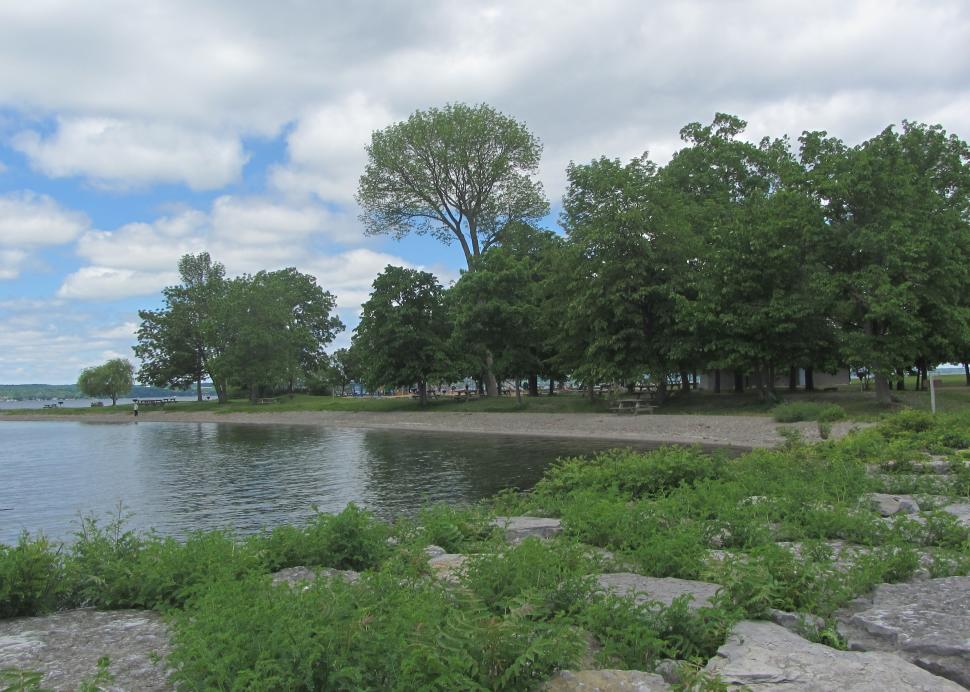 LONG POINT STATE PARK