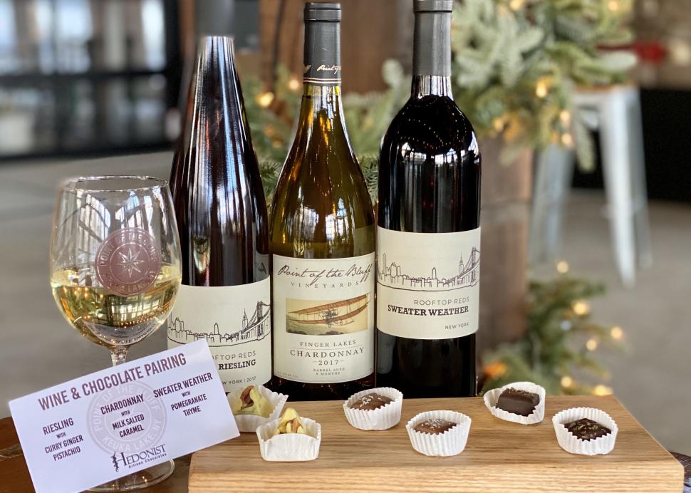 Wine Pairing