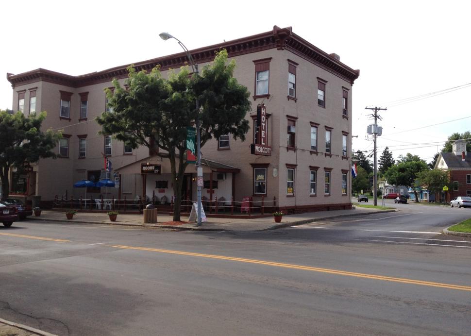 wolcott hotel