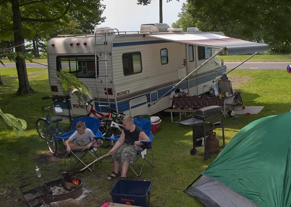 Yawger Brook Family Campgrounds