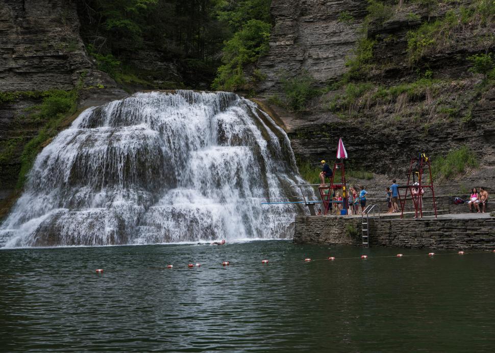 Robert H. Treman State Park