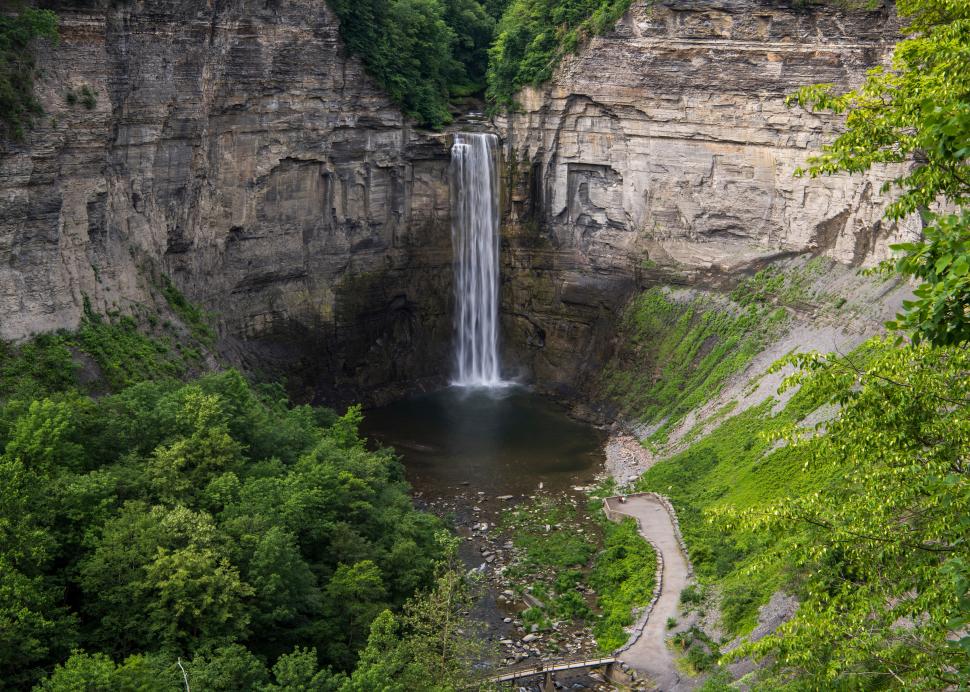 Taughannock Falls State Park