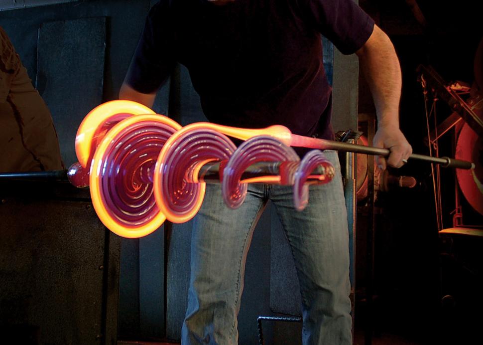 Vitris Hot Glass Studio