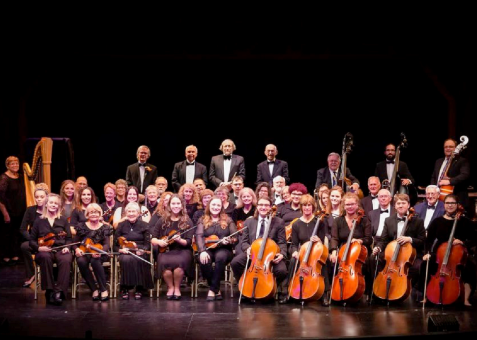 Auburn Chamber Orchestra