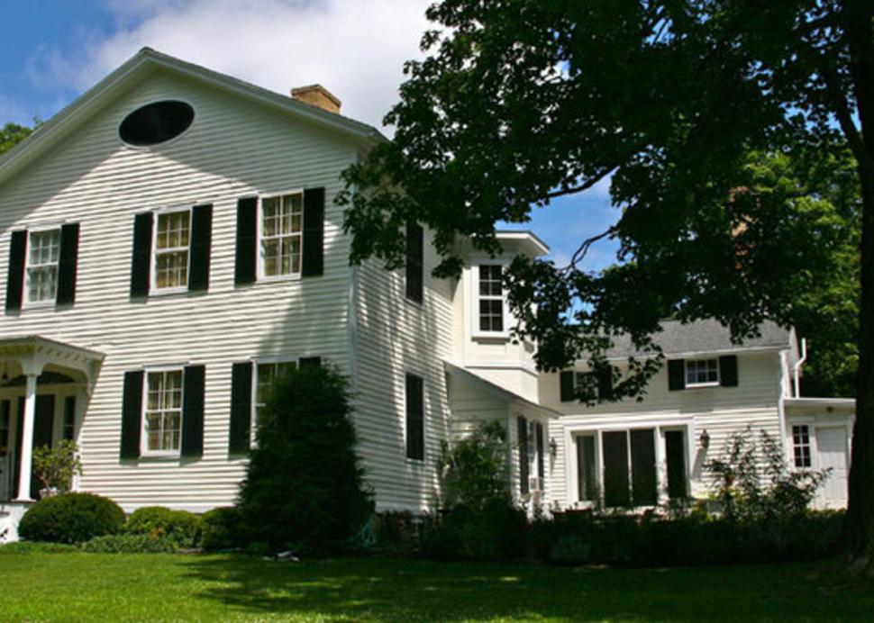 Benjamin Porter House