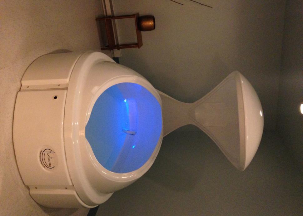 bodymind float device