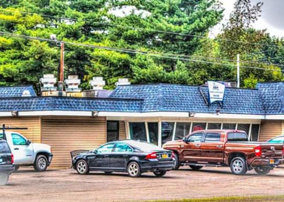 Brian's USA DIner