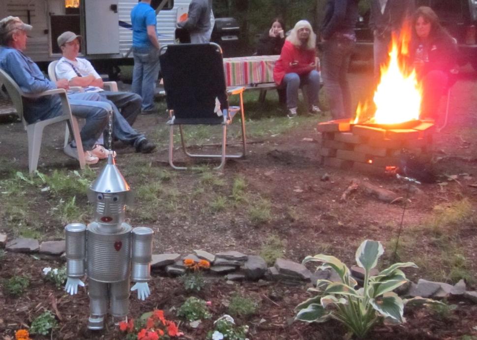 Courtesy of Cardinal Campground