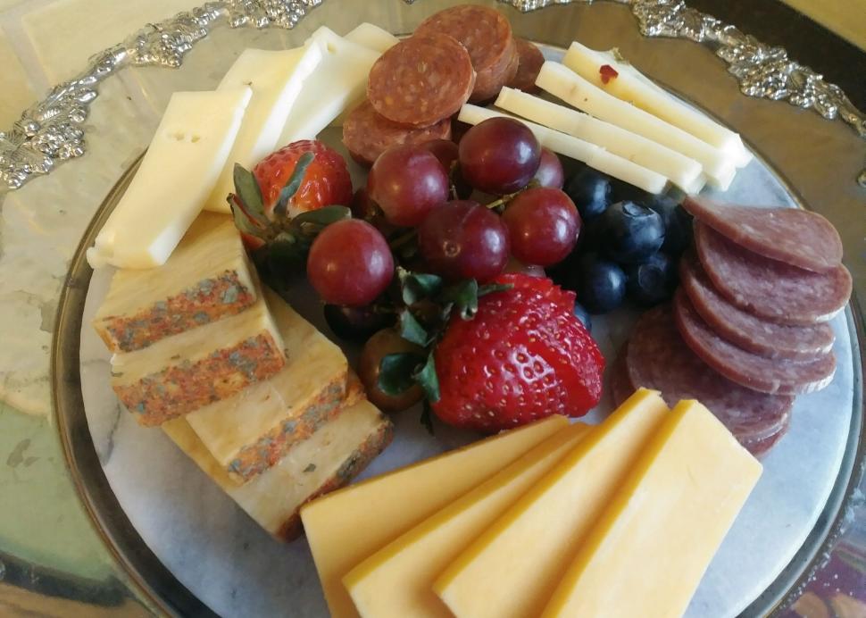 Cheese Board