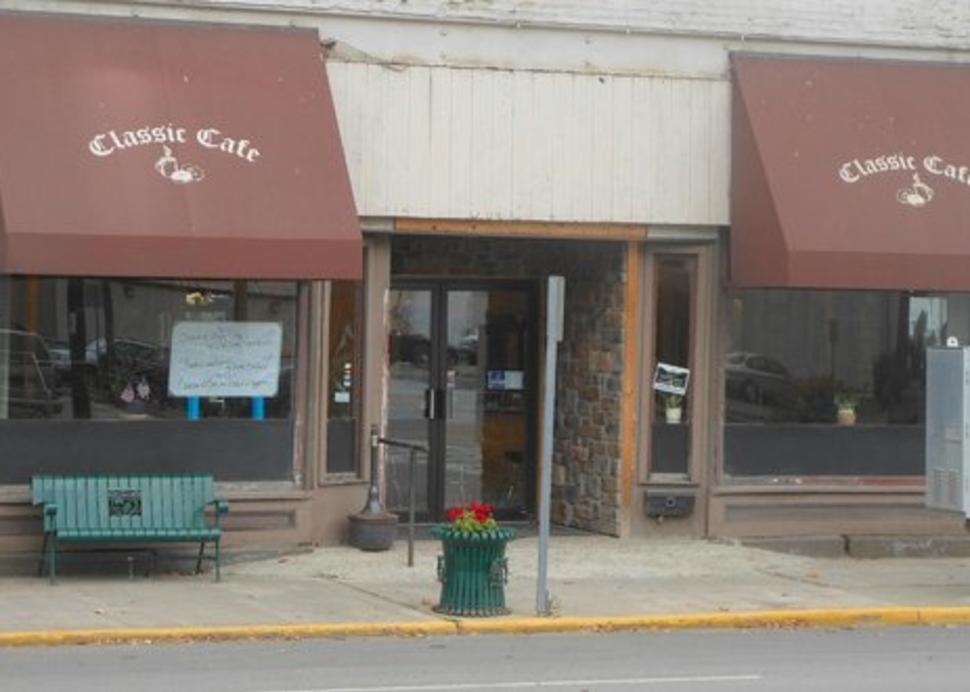 Classic Cafe