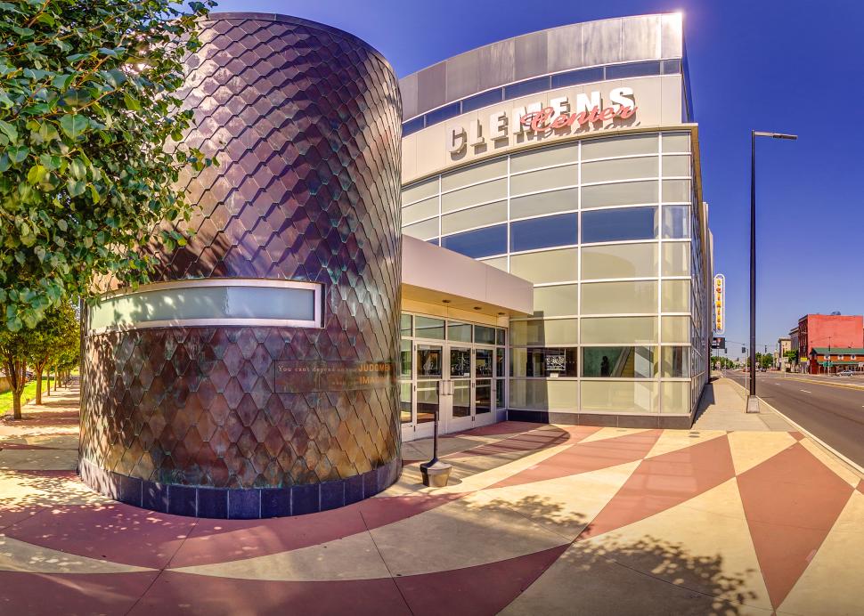 Clemens Center for the Performing Arts