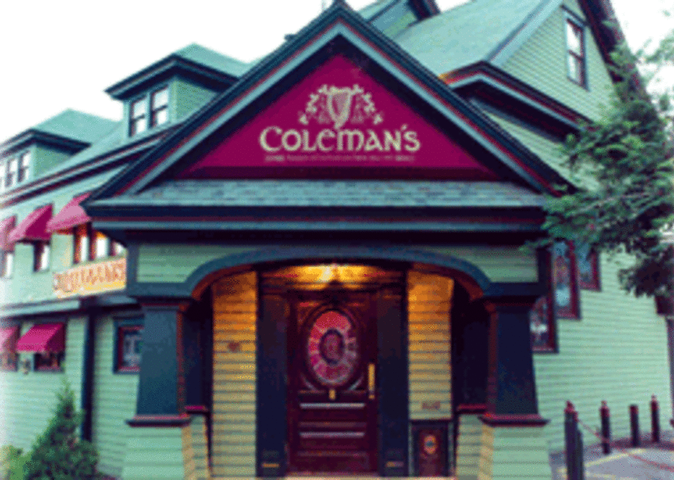 Colemans Authentic Irish Pub