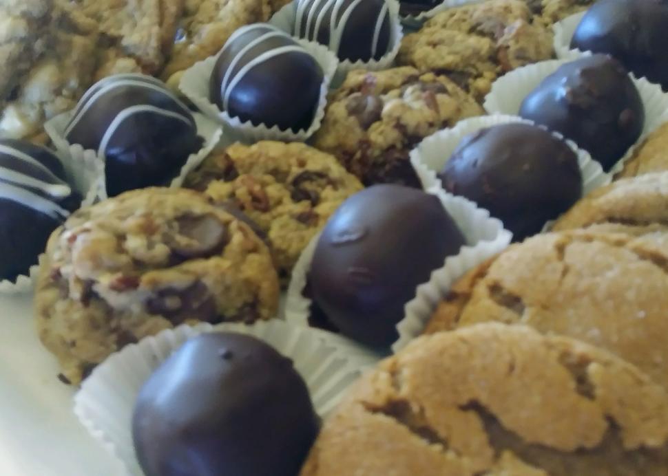Did you say cookies?  Yes, we search them daily.