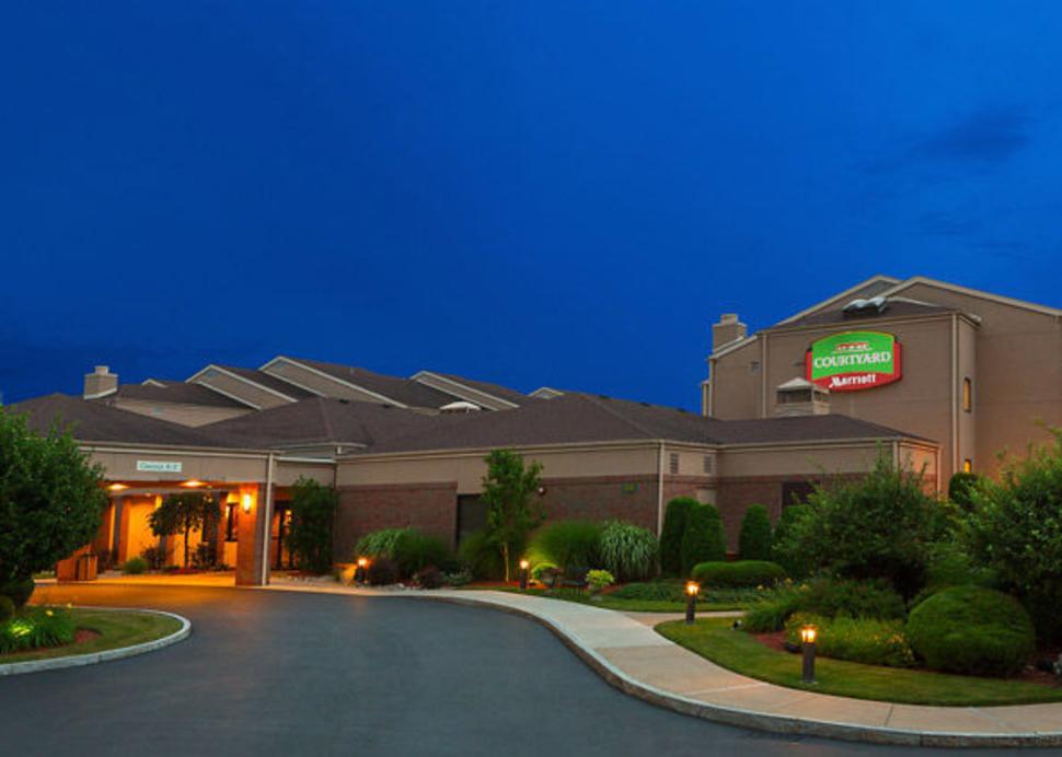 Hotel front