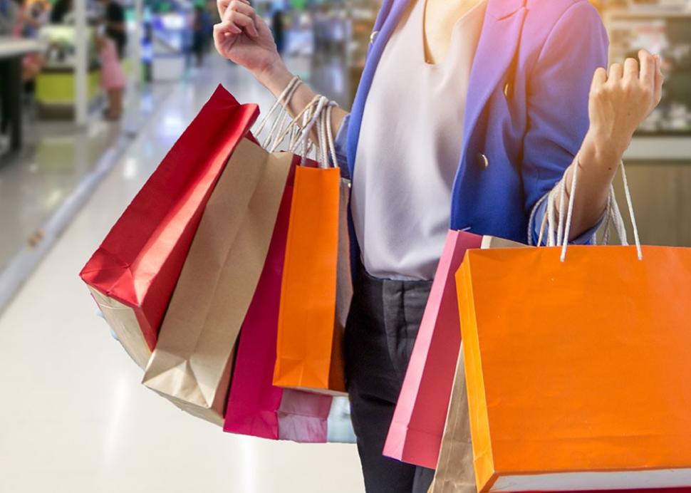 Shopping bags