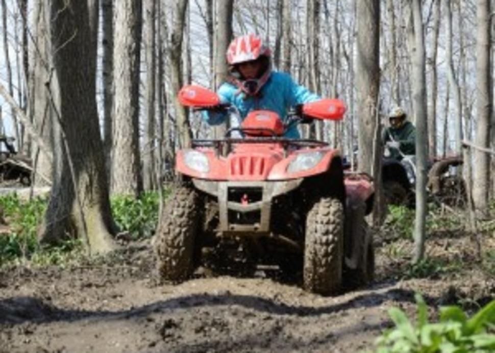 Demon Run ATV Trails