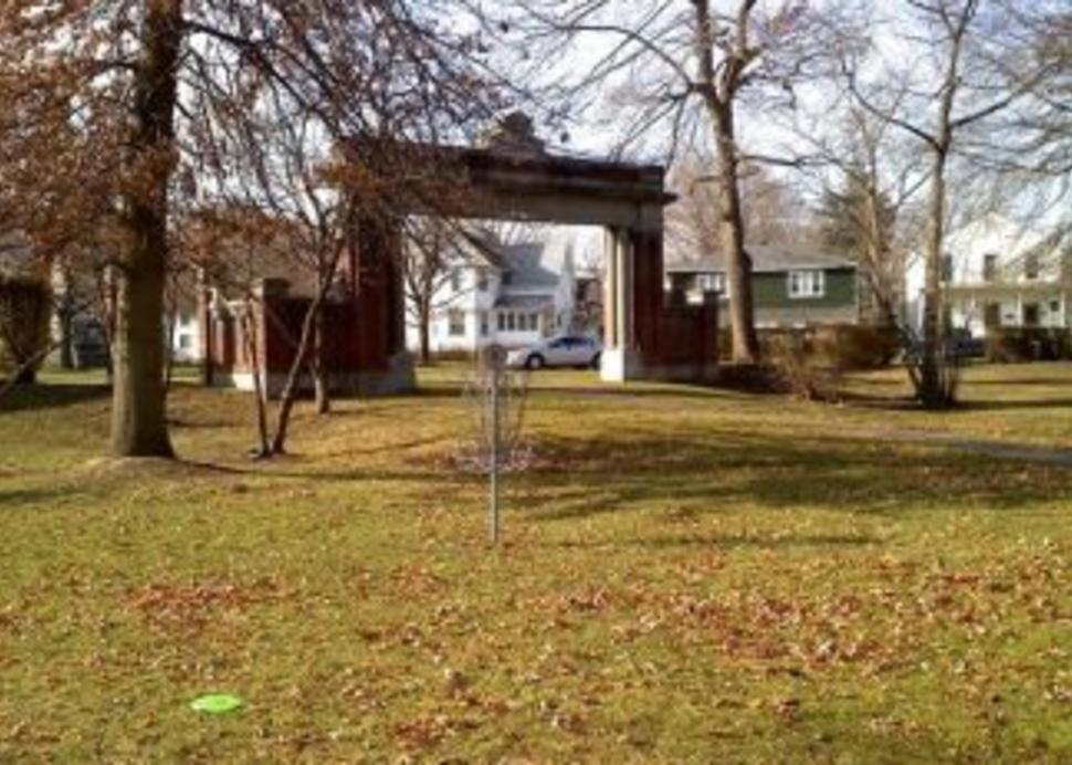 Denison Park, Corning
