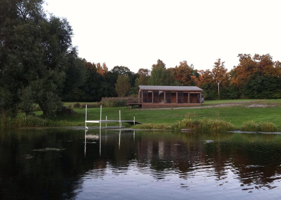 eagle view cabin
