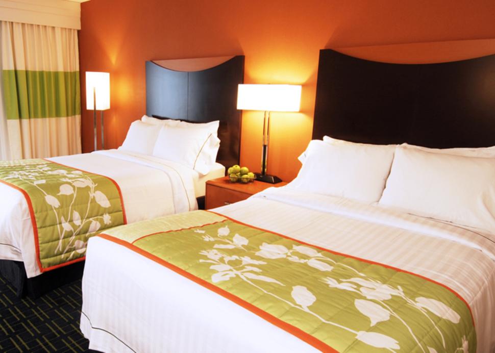 Double room