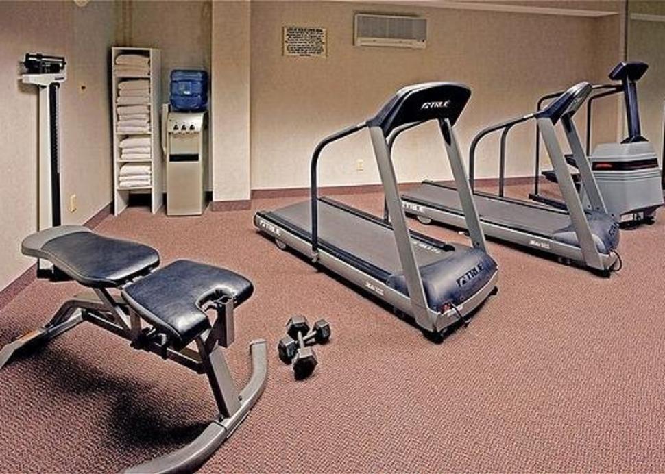 Fitness Room