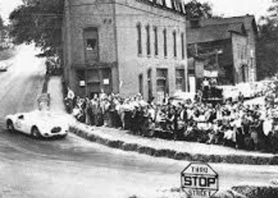 Vintage Grand Prix