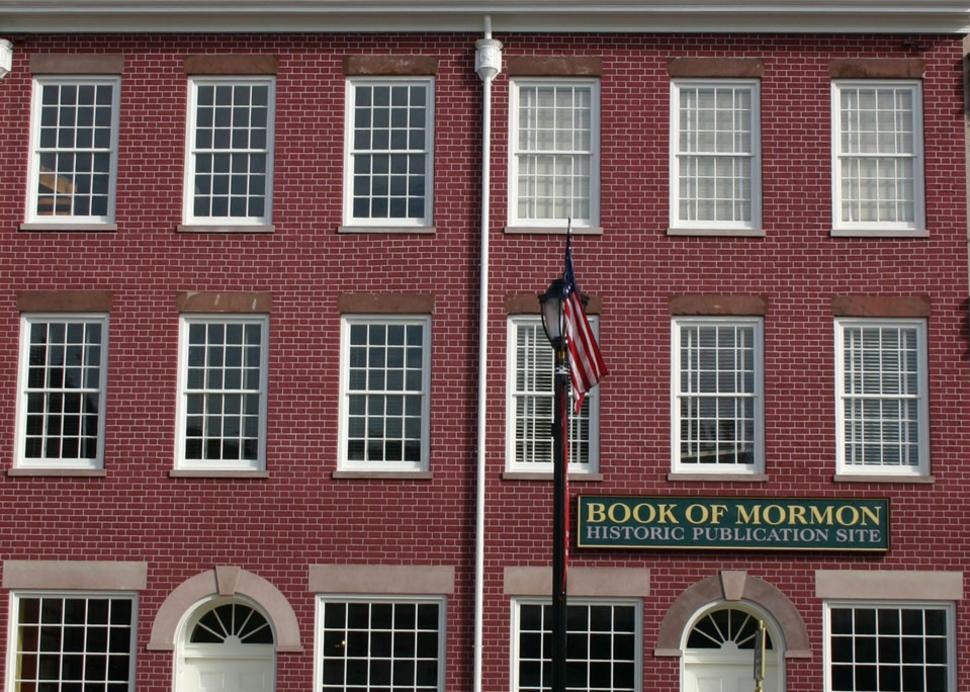 Grandin Building