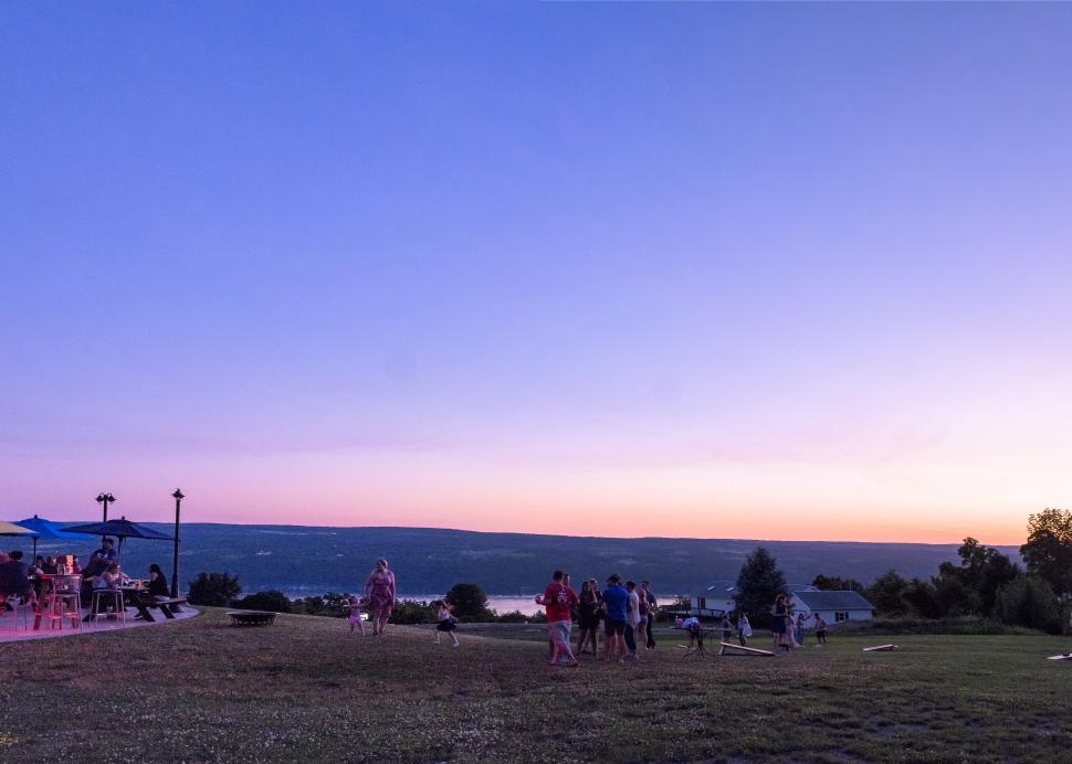 Grist Iron Panarama