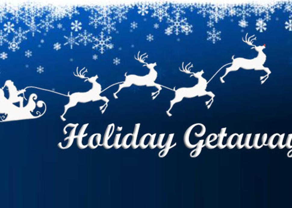 100.3 Holiday Getaway