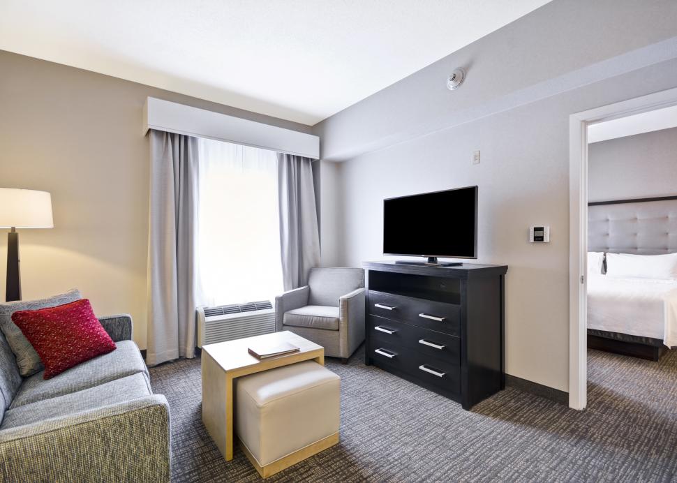 King One Bedroom Suite