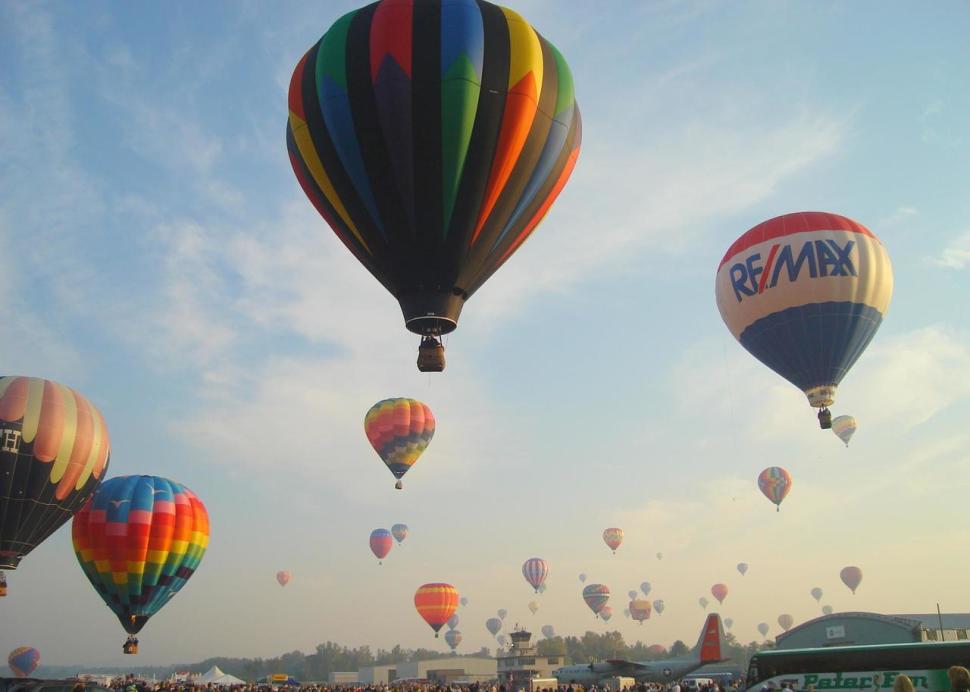 Libery Balloon Company