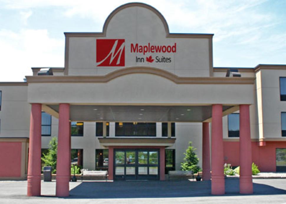 Maplewood Suites Extended Stay