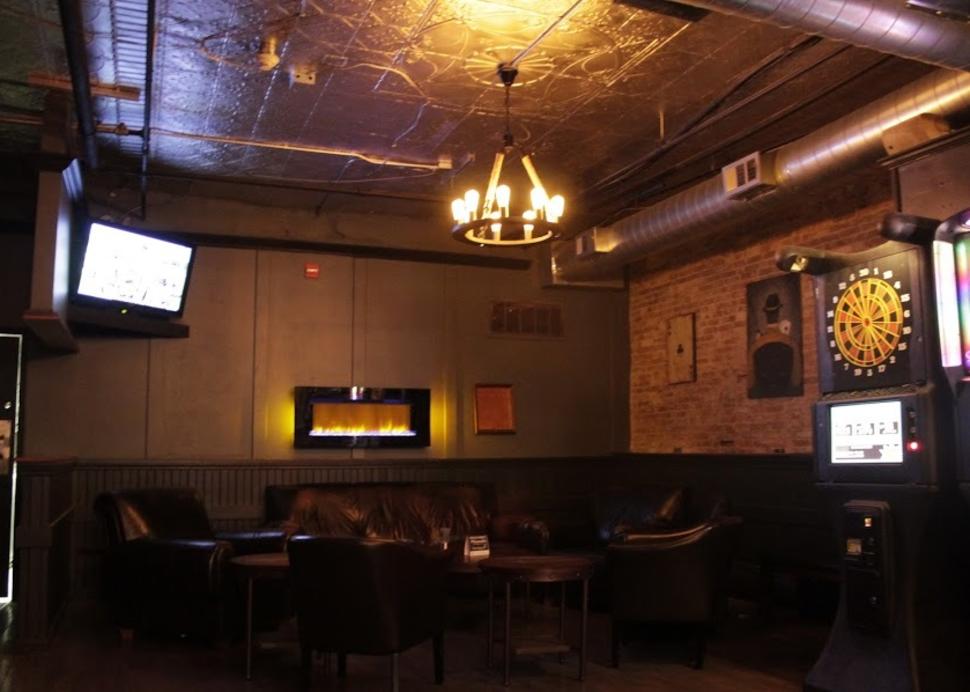 Maxwells Bar