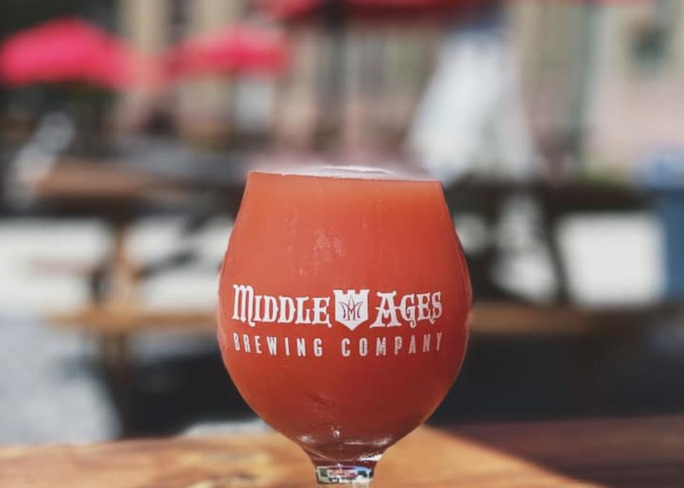 Middle Ages Brewing Company